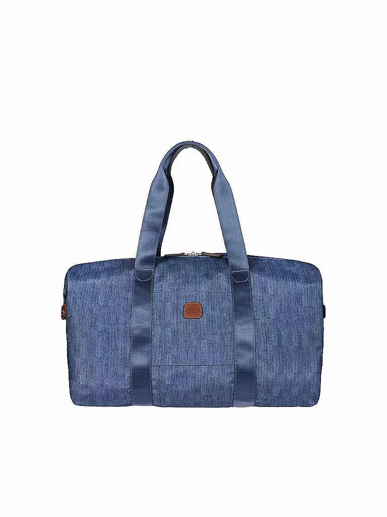 BRICS | Reisetasche X-Bag 43cm Jeans | Bleu