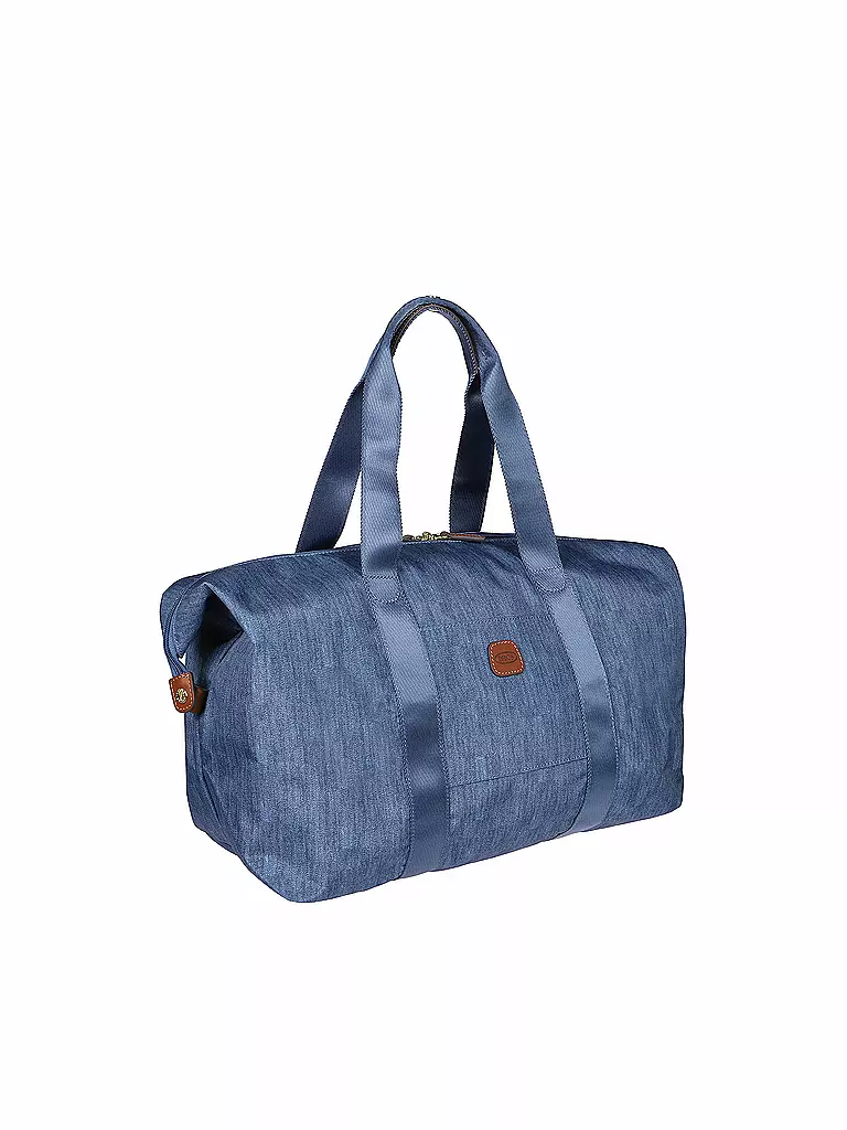 BRICS | Reisetasche X-Bag 43cm Jeans | Bleu