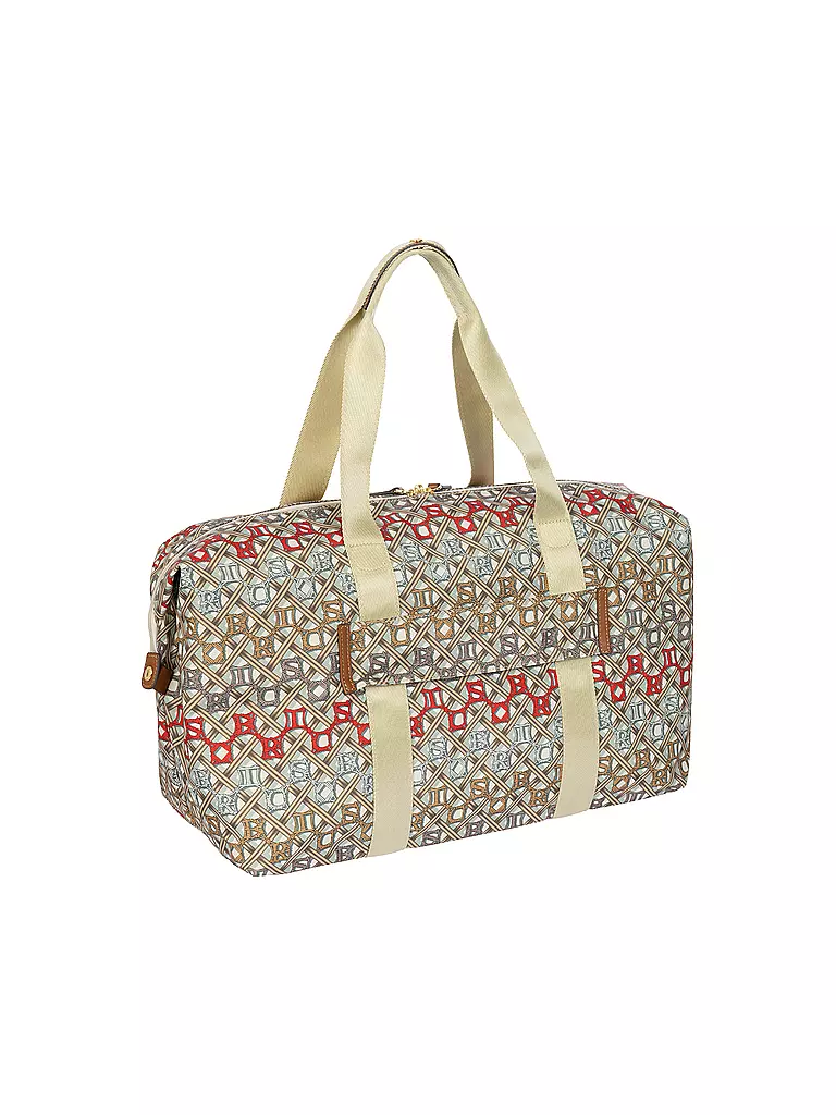 BRICS | Reisetasche X-Bag 43cm Macrame | Marron