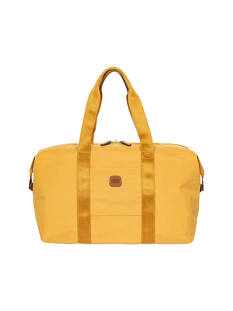 BRICS | Reisetasche X-Bag 43cm Miele / Honey | Jaune