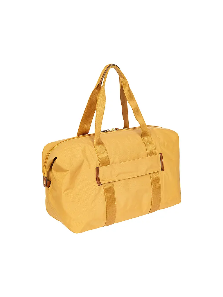 BRICS | Reisetasche X-Bag 43cm Miele / Honey | Jaune