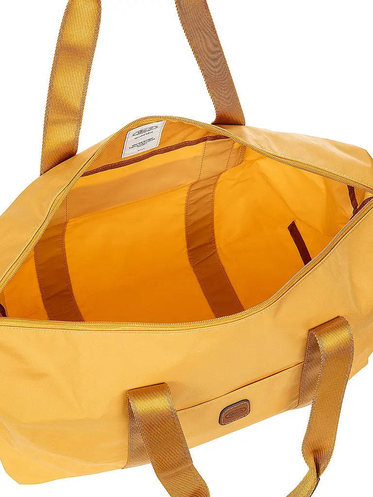 BRICS | Reisetasche X-Bag 43cm Miele / Honey | Jaune