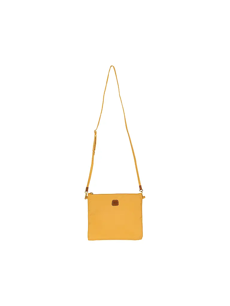 BRICS | Reisetasche X-Bag 43cm Miele / Honey | Jaune