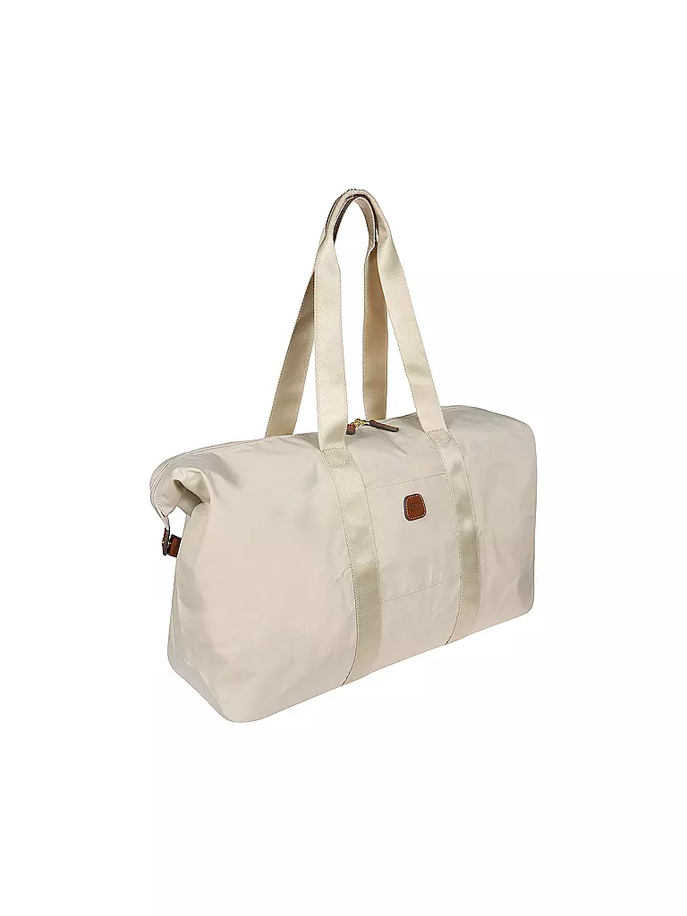 BRICS | Reisetasche X-Travel 55cm Beige | Crème