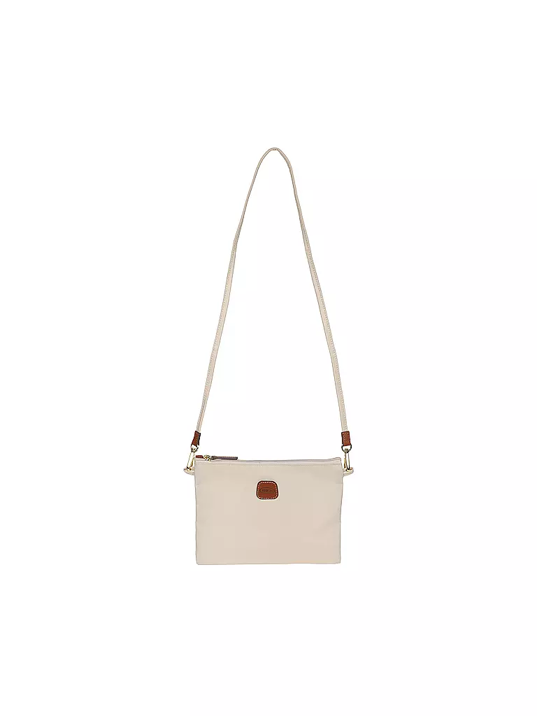 BRICS | Reisetasche X-Travel 55cm Beige | Crème