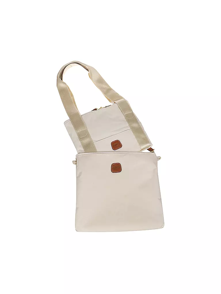 BRICS | Reisetasche X-Travel 55cm Beige | Crème