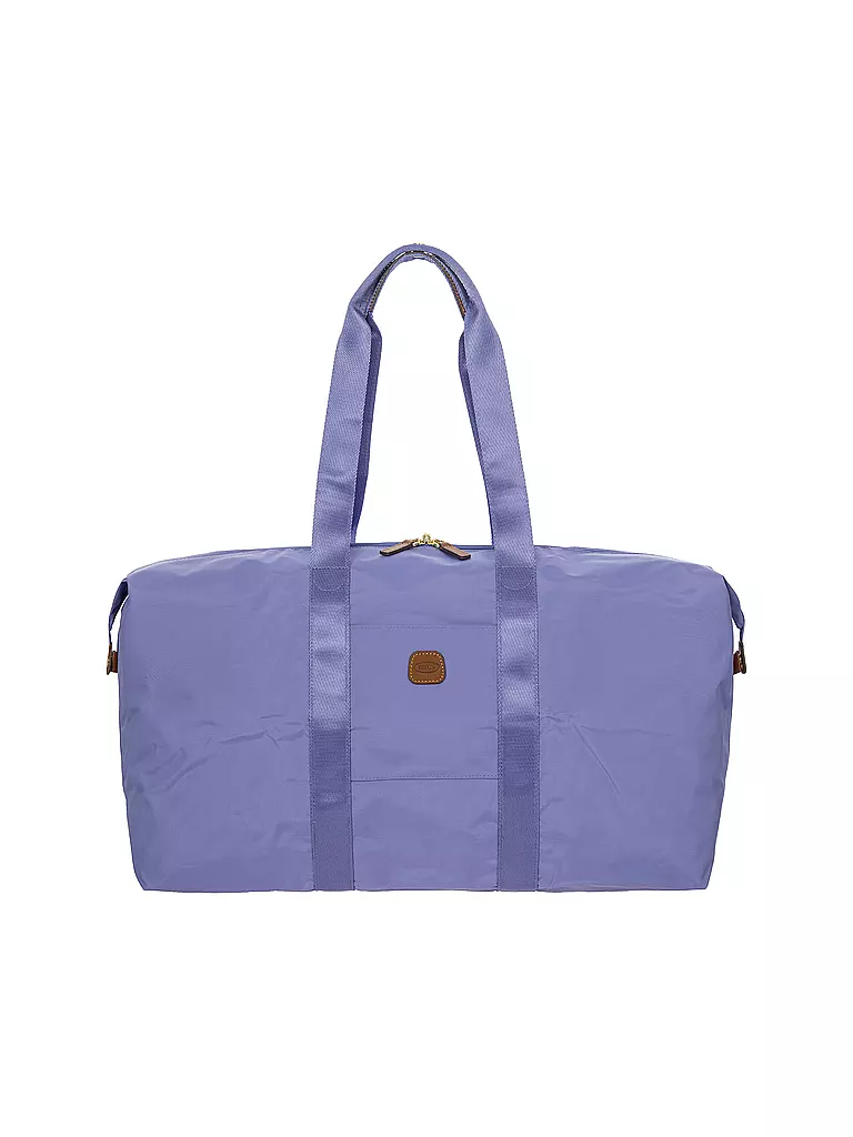 BRICS | Reisetasche X-Travel 55cm Lilla | Lilas