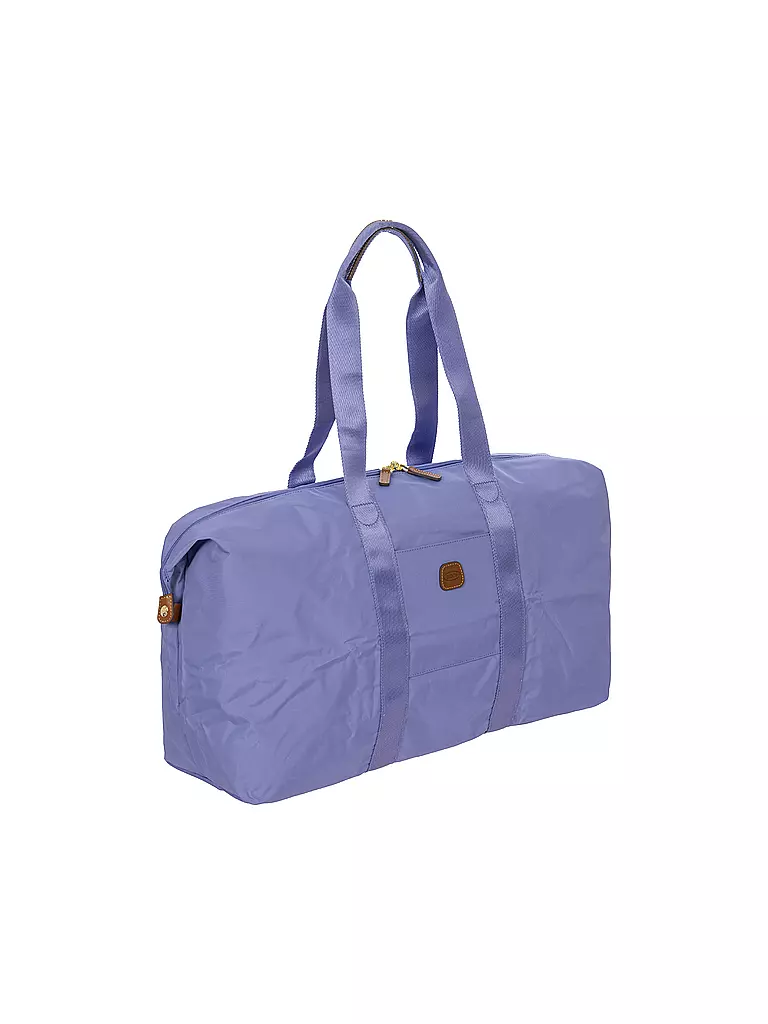 BRICS | Reisetasche X-Travel 55cm Lilla | Lilas