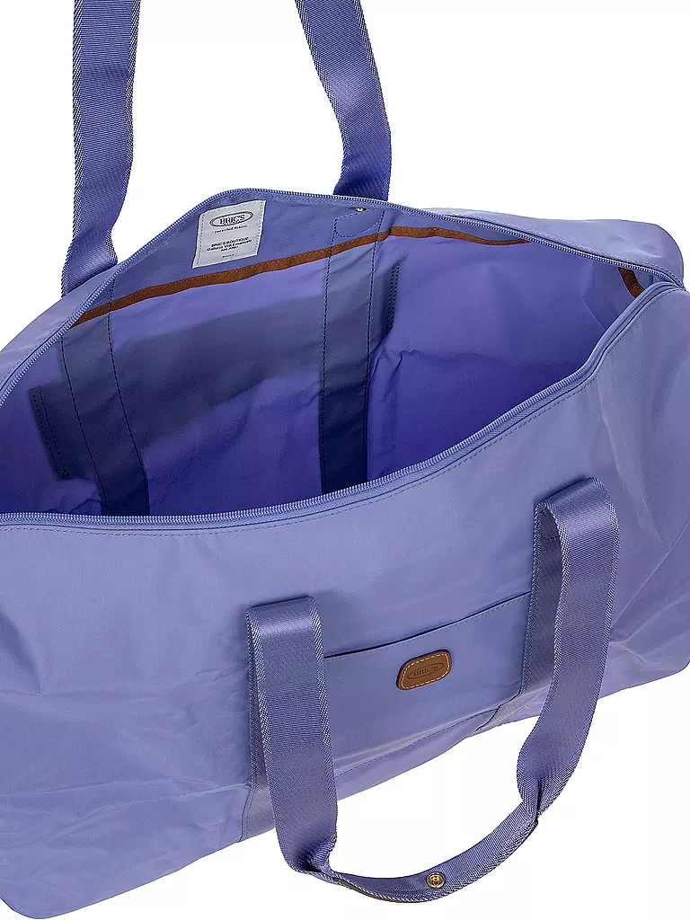 BRICS | Reisetasche X-Travel 55cm Lilla | Lilas
