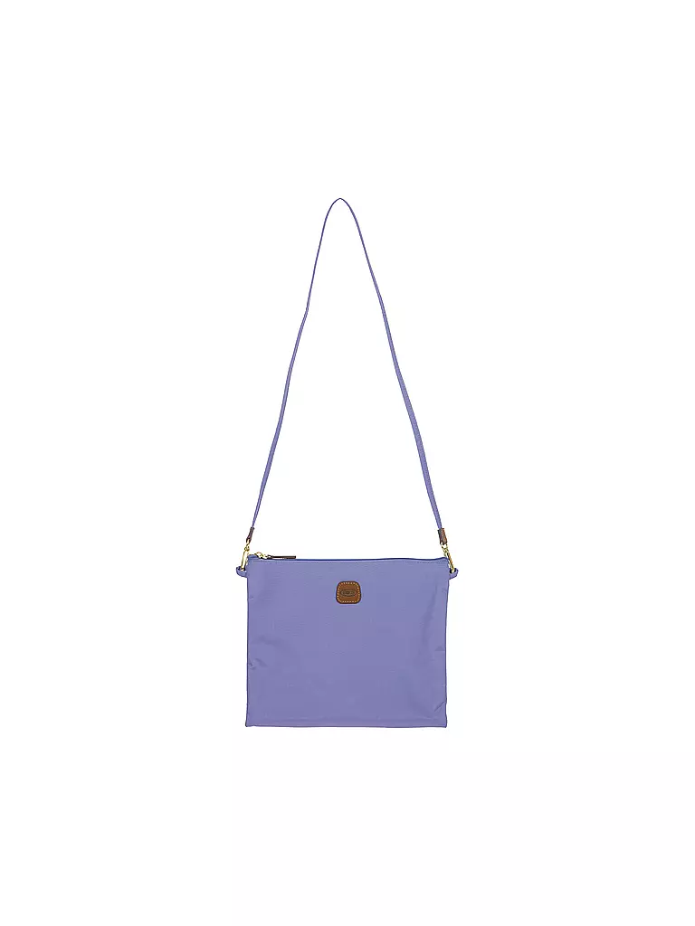 BRICS | Reisetasche X-Travel 55cm Lilla | Lilas