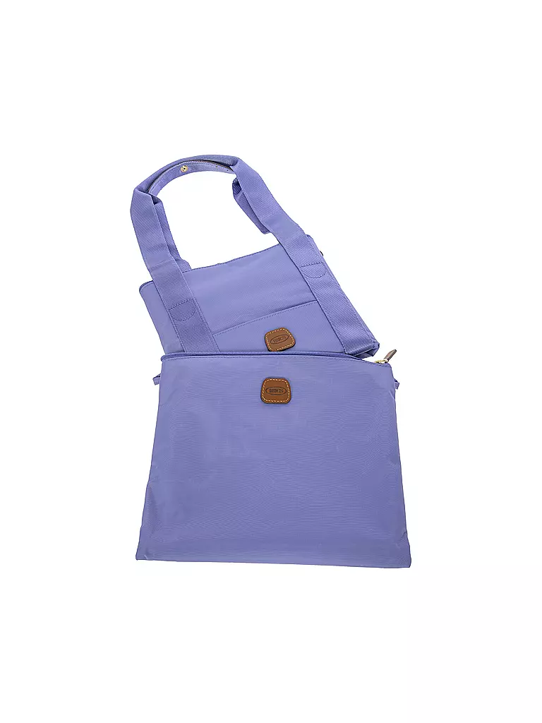 BRICS | Reisetasche X-Travel 55cm Lilla | Lilas