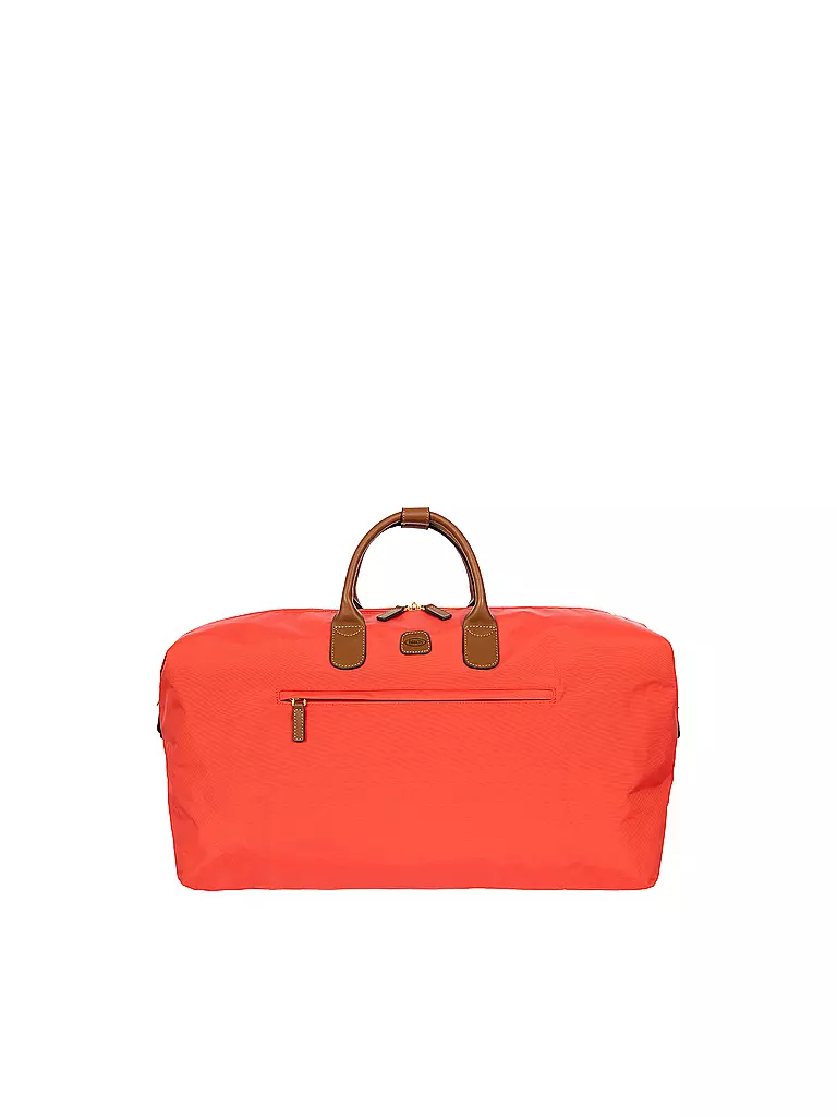 BRICS | Reisetasche X-Travel 55cm Papavero / Coquelicot | Orange