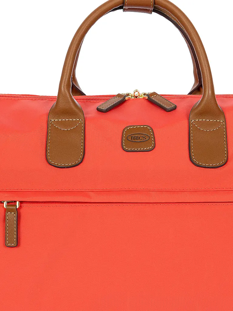 BRICS | Reisetasche X-Travel 55cm Papavero / Coquelicot | Orange