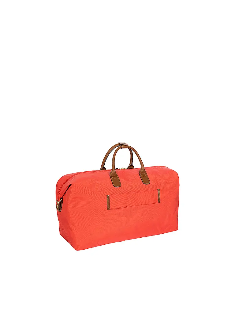 BRICS | Reisetasche X-Travel 55cm Papavero / Poppy | Orange