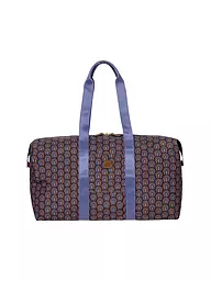 BRICS | Reisetasche X-BAG 2-IN-1 Macrame | Marron