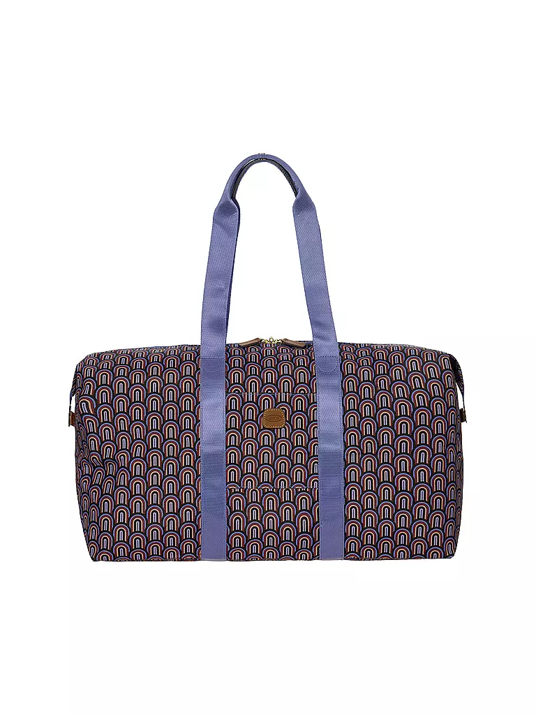 BRICS | Reisetasche X-Travel 55cm Pop | Marron