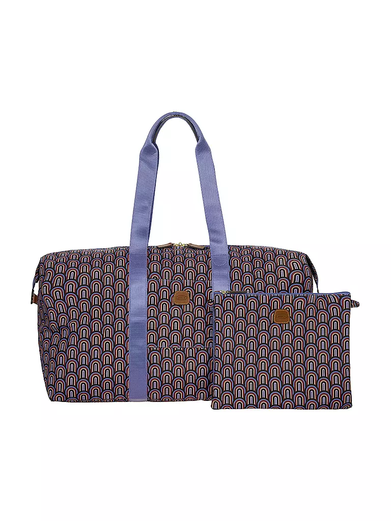 BRICS | Reisetasche X-Travel 55cm Pop | Marron