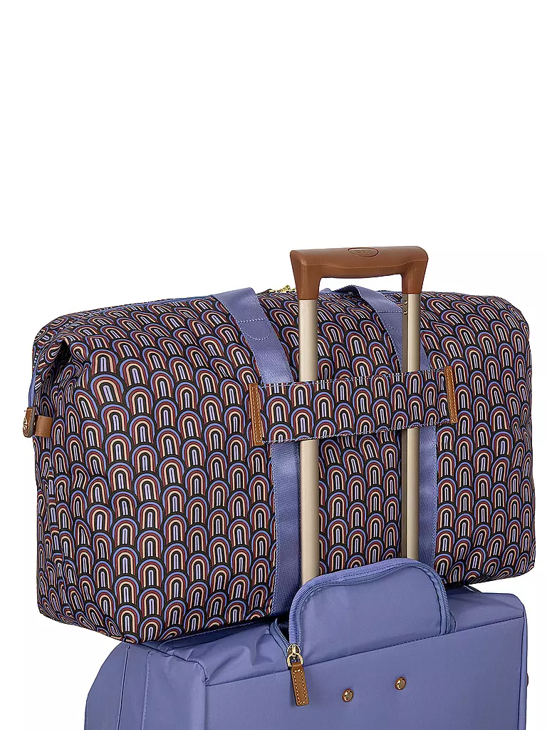 BRICS | Reisetasche X-Travel 55cm Pop | Marron
