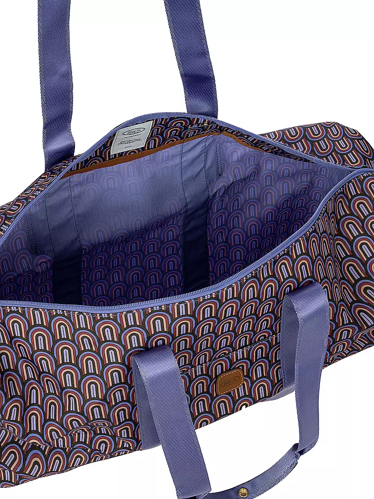 BRICS | Reisetasche X-Travel 55cm Pop | Marron