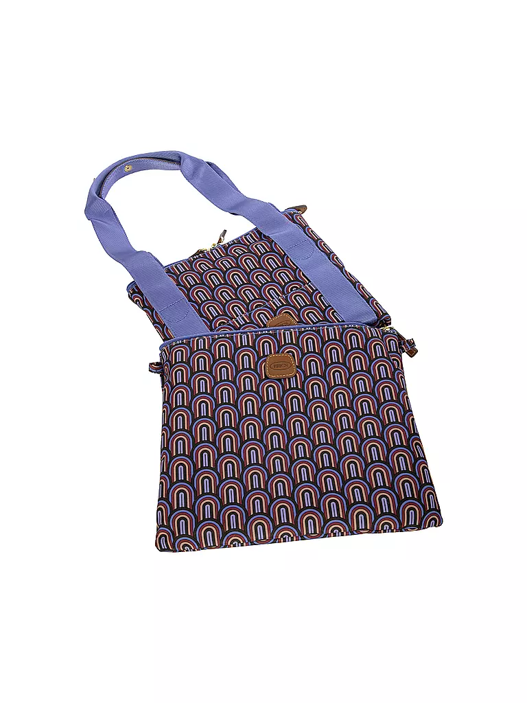 BRICS | Reisetasche X-Travel 55cm Pop | Marron