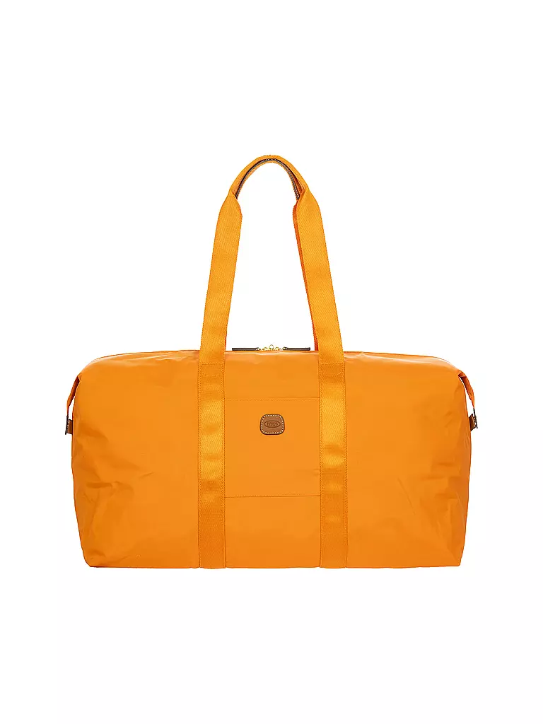BRICS | Reisetasche X-Travel 55cm Sunset | Orange