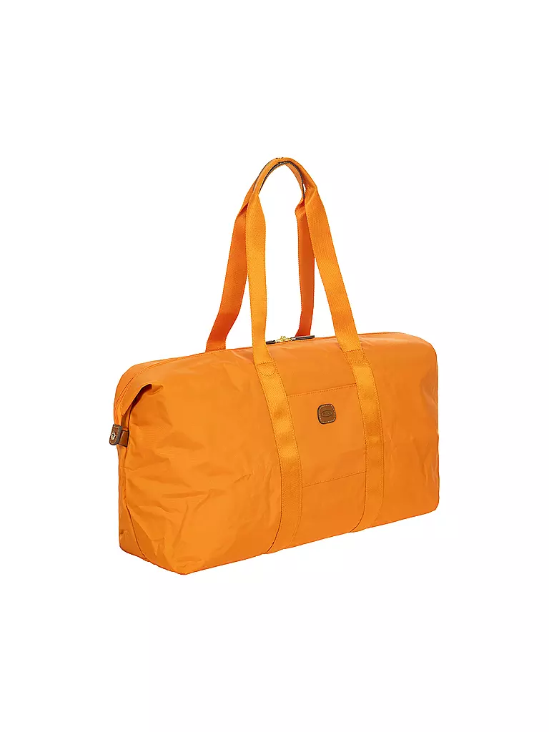 BRICS | Reisetasche X-Travel 55cm Sunset | Orange