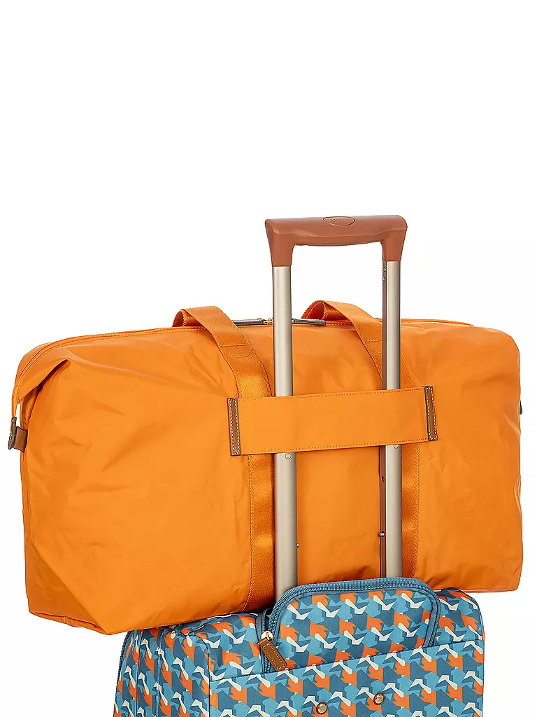 BRICS | Reisetasche X-Travel 55cm Sunset | Orange