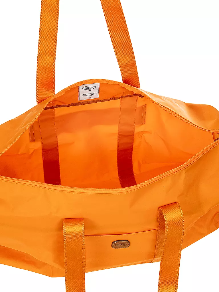 BRICS | Reisetasche X-Travel 55cm Sunset | Orange