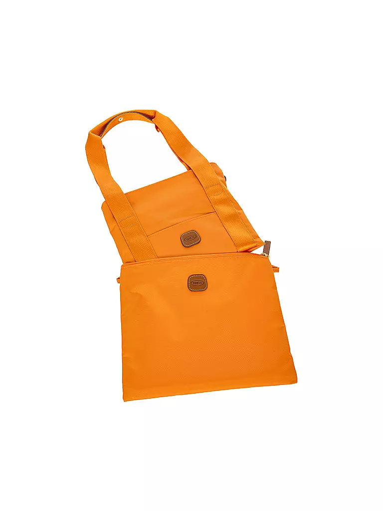 BRICS | Reisetasche X-Travel 55cm Sunset | Orange
