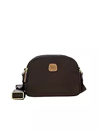 BRICS | Sac - Sac bandoulière X-BAG Small | Marron