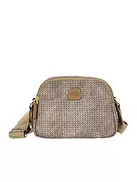 BRICS | Sac - Sac bandoulière X-BAG Small | Marron clair