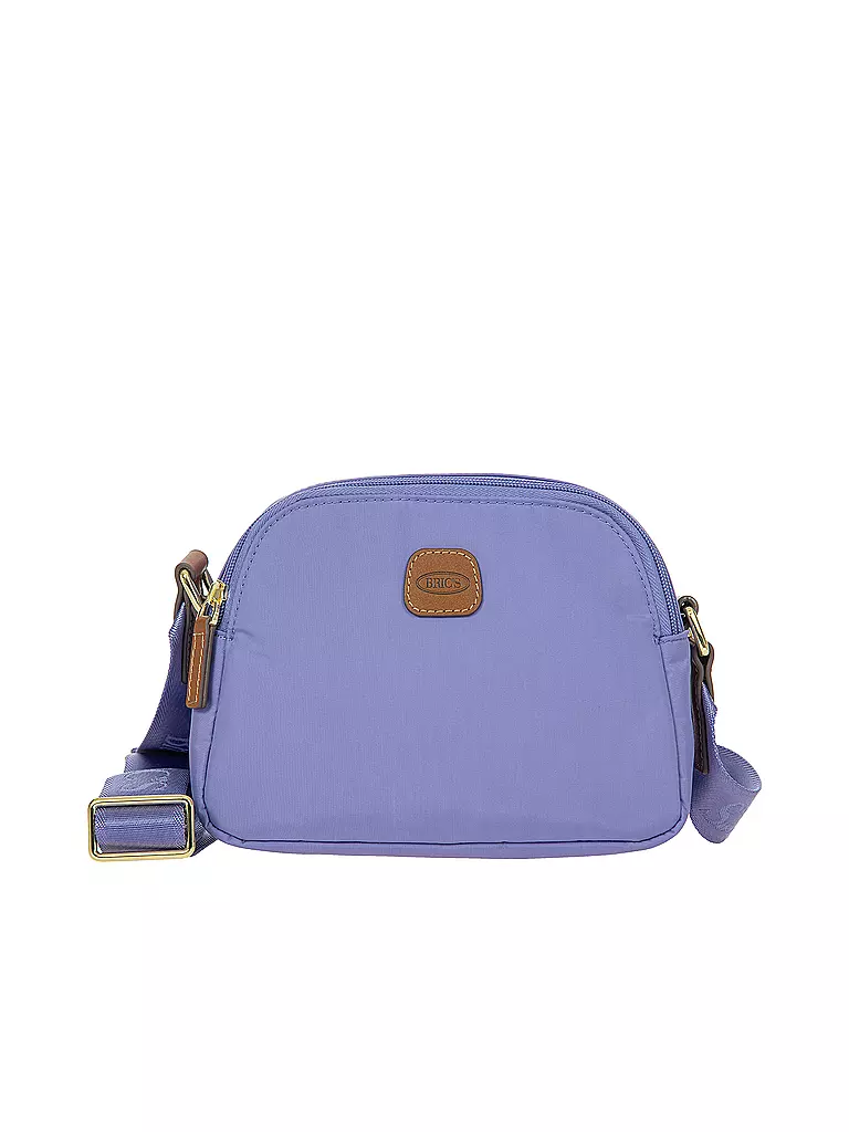 BRICS | Sac - Sac bandoulière X-BAG Small | Lilas