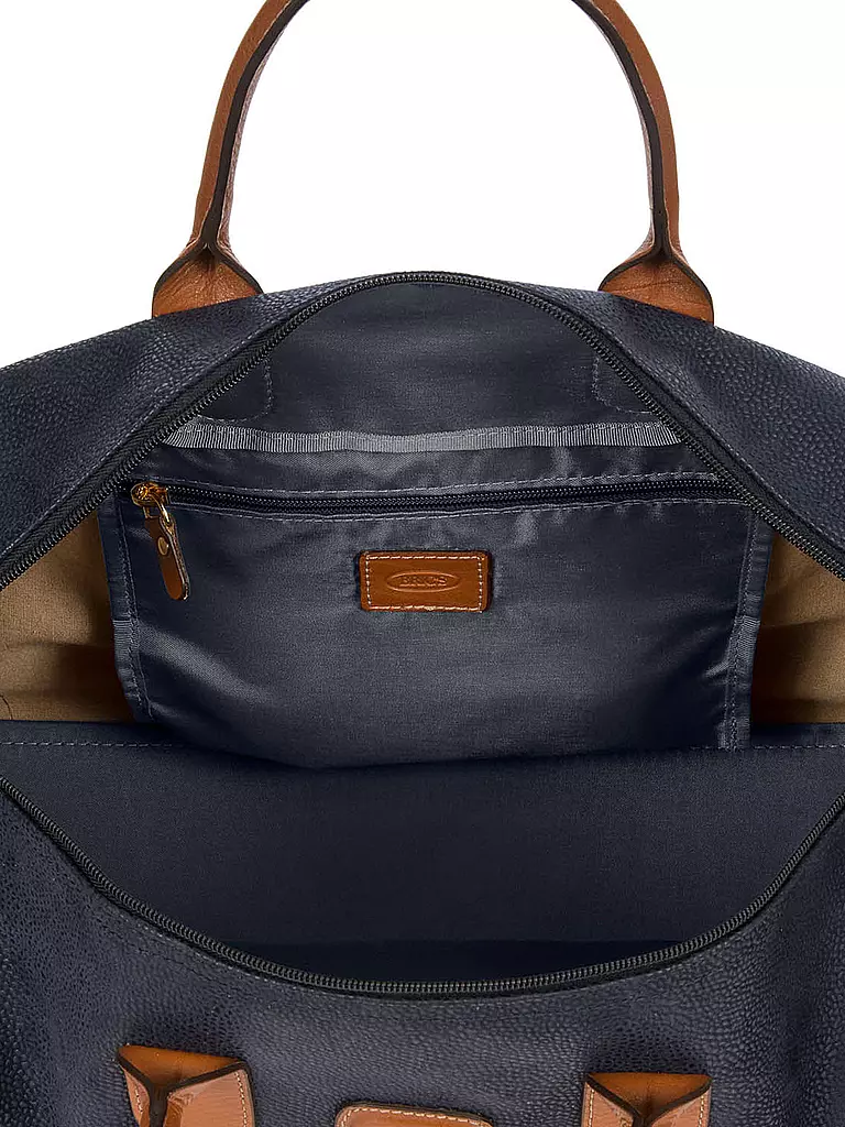 BRICS | Sac de voyage "Life" 43cm (Bleu) | 