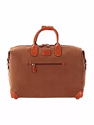 BRICS | Sac de voyage "Life" 43cm (Camel) | Camel