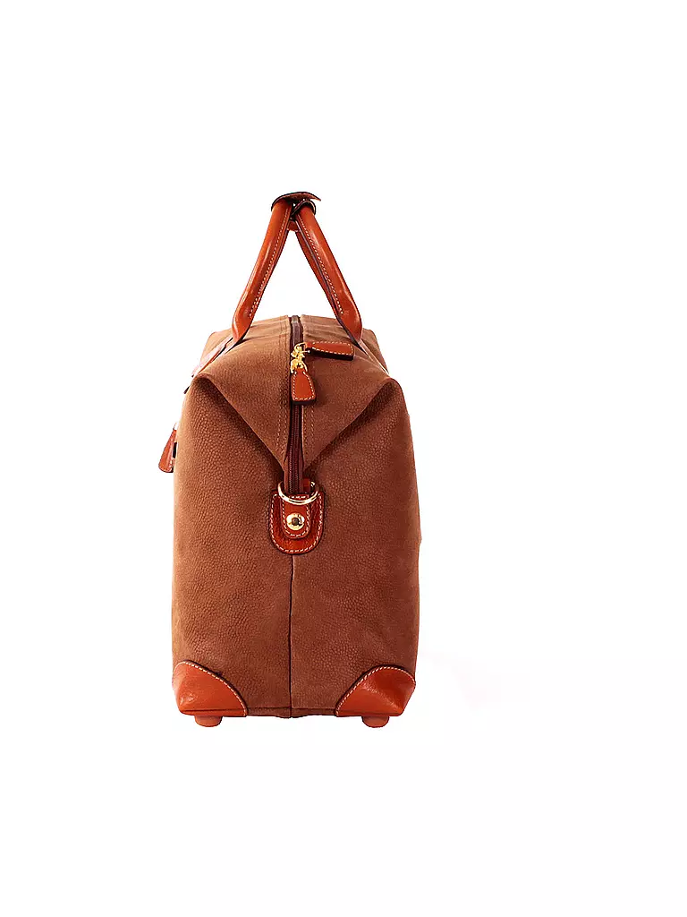 BRICS | Sac de voyage "Life" 43cm (Camel) | Camel