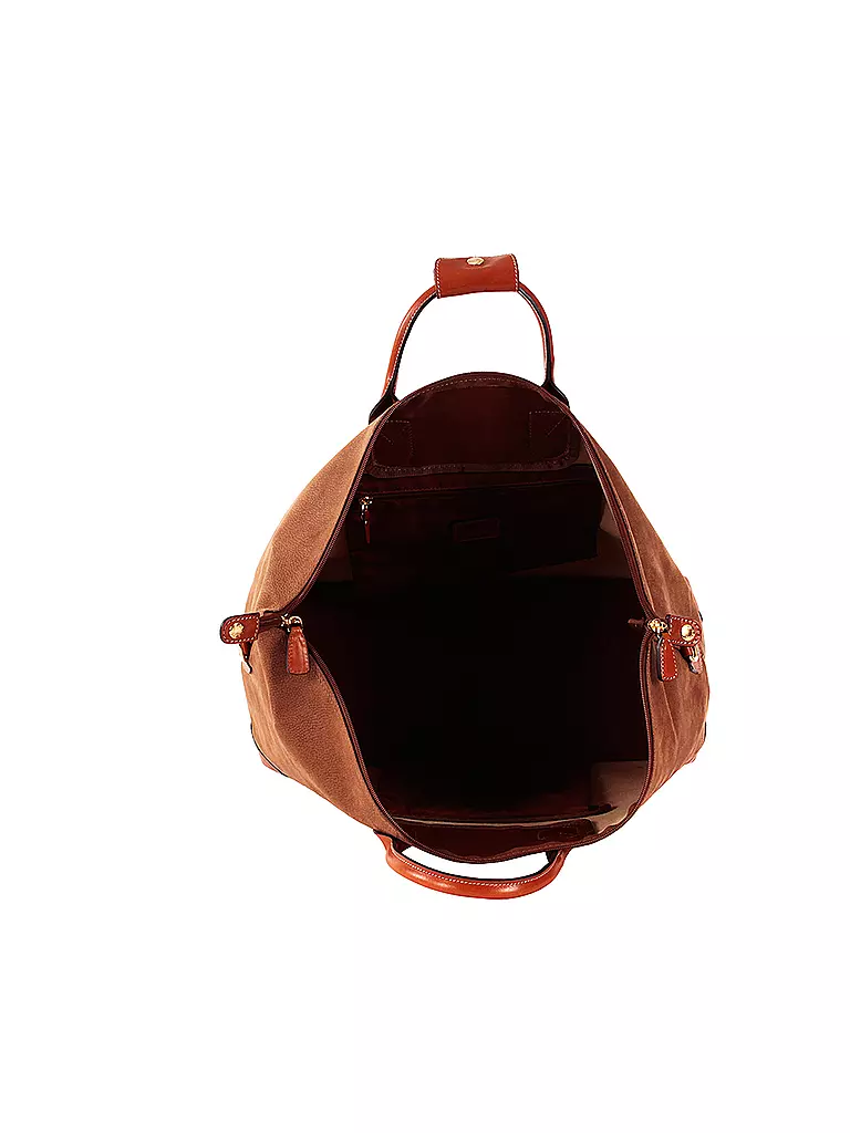 BRICS | Sac de voyage "Life" 43cm (Camel) | Camel