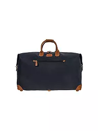 BRICS | Sac de voyage "Life" 55cm (Bleu) | Bleu foncé