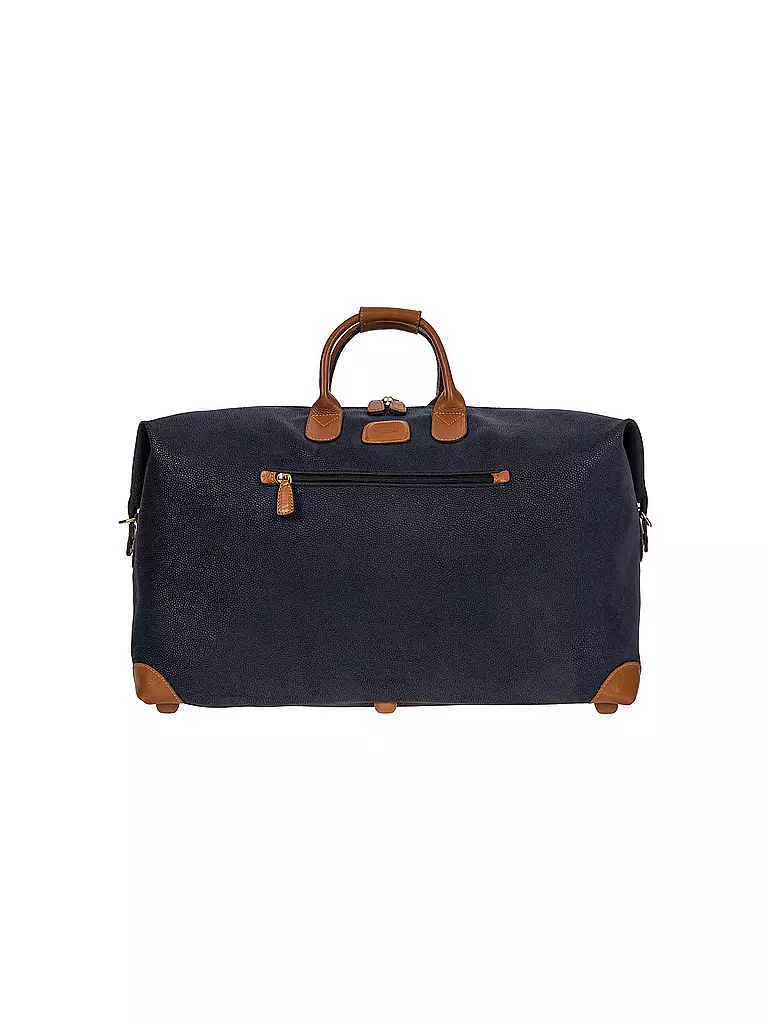 BRICS | Sac de voyage "Life" 55cm (Bleu) | Bleu foncé