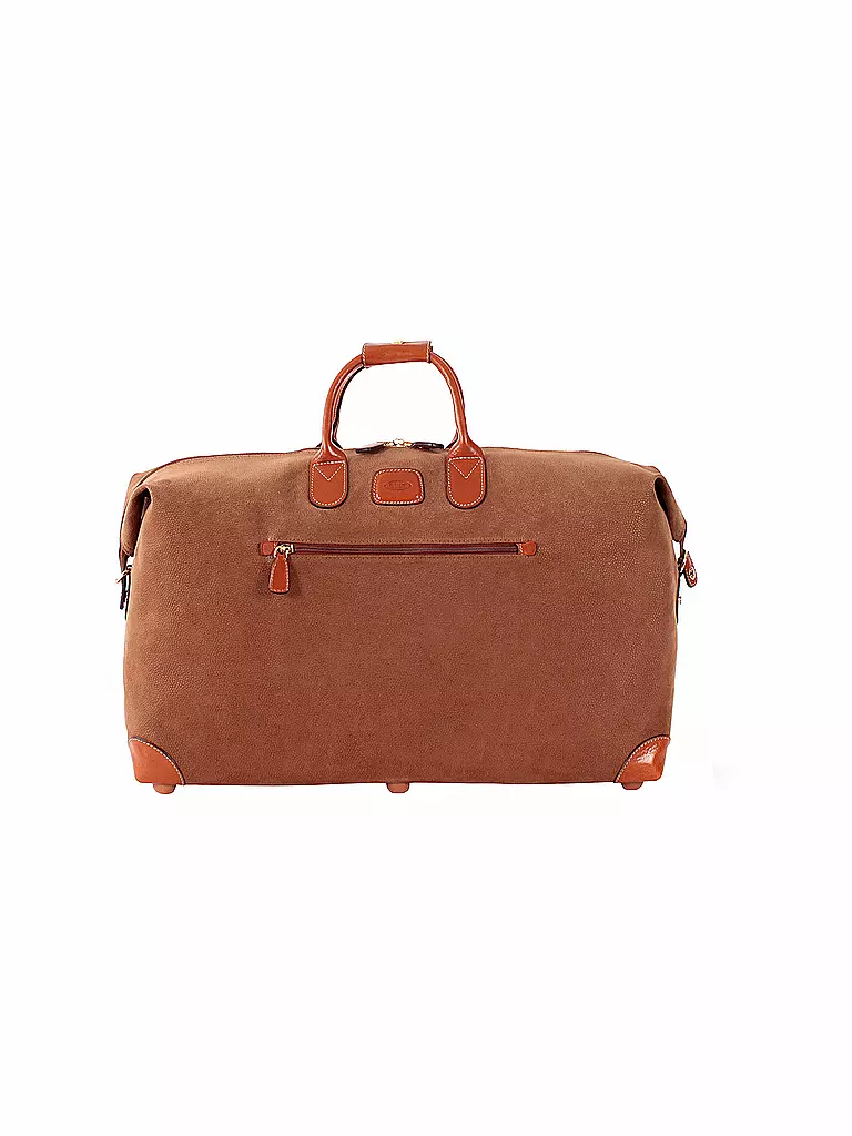 BRICS | Sac de voyage "Life" 55cm (Camel) | Camel