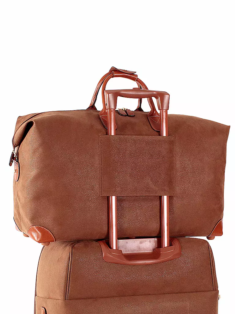 BRICS | Sac de voyage "Life" 55cm (Camel) | Camel