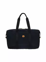 BRICS | Sac de voyage X-Bag 43cm Lilla | Bleu