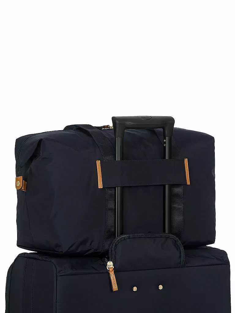 BRICS | Sac de voyage "X-Bag" 43cm (Océan) | blau