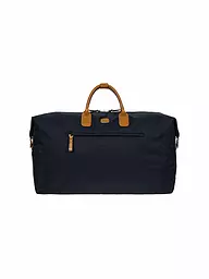 BRICS | Sac de voyage "X-Travel" 55cm (Océan) | Bleu
