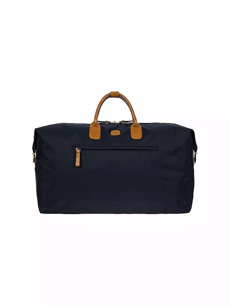 BRICS | Sac de voyage "X-Travel" 55cm (Océan) | Bleu