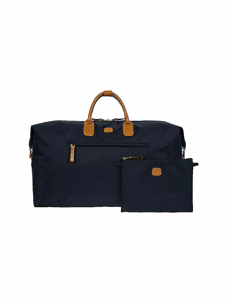 BRICS | Sac de voyage "X-Travel" 55cm (Océan) | 