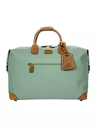BRICS | Sac de voyage - Week-end FIRENZE 43cm | Vert clair