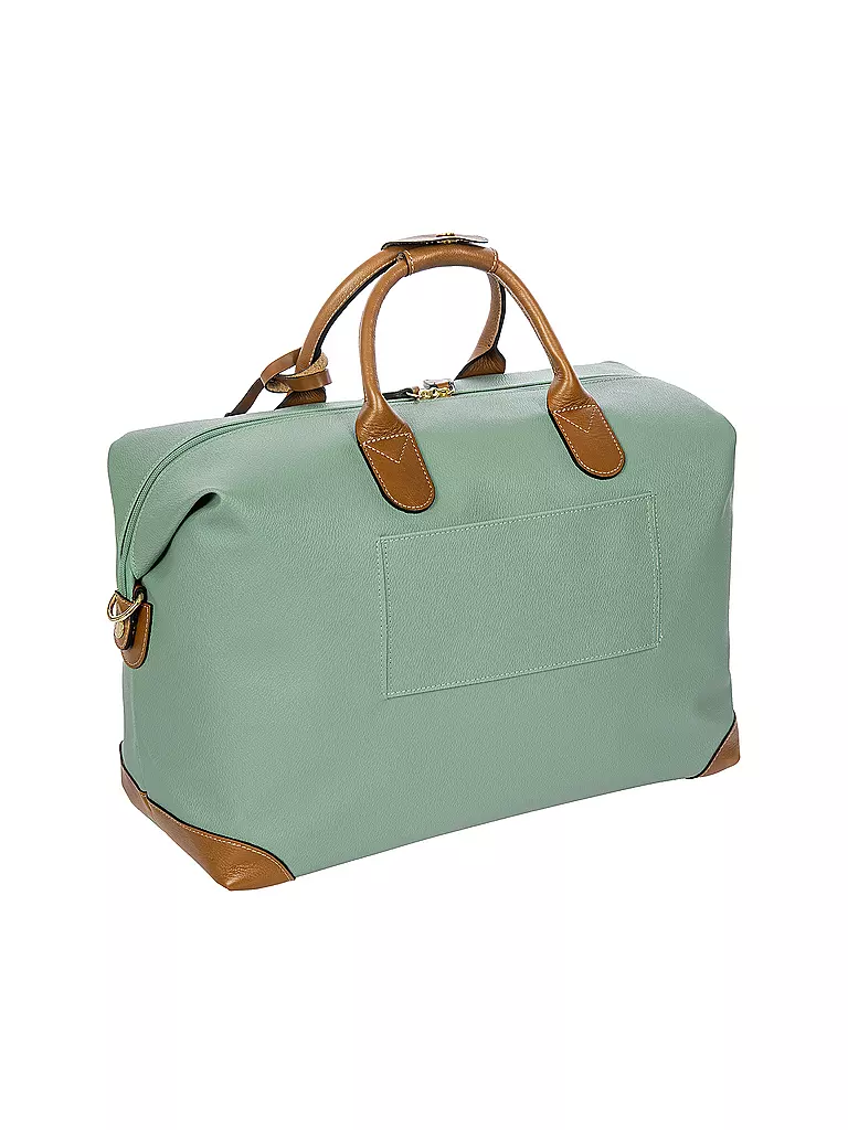 BRICS | Sac de voyage - Week-end FIRENZE 43cm | Vert clair