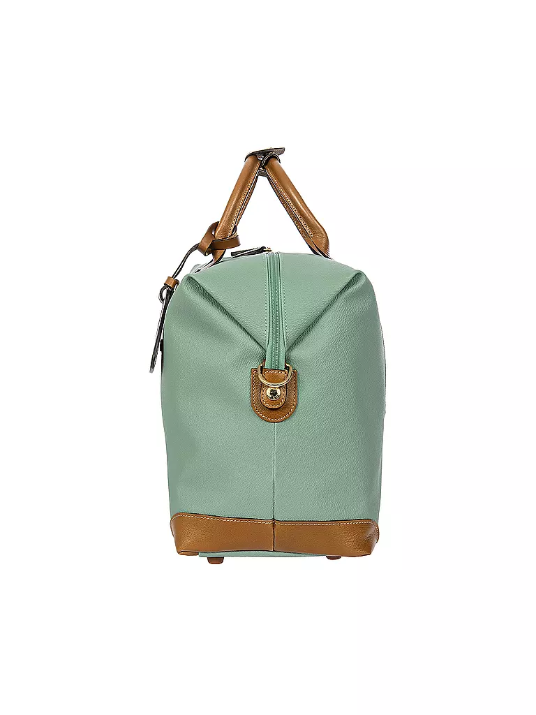BRICS | Sac de voyage - Week-end FIRENZE 43cm | Vert clair
