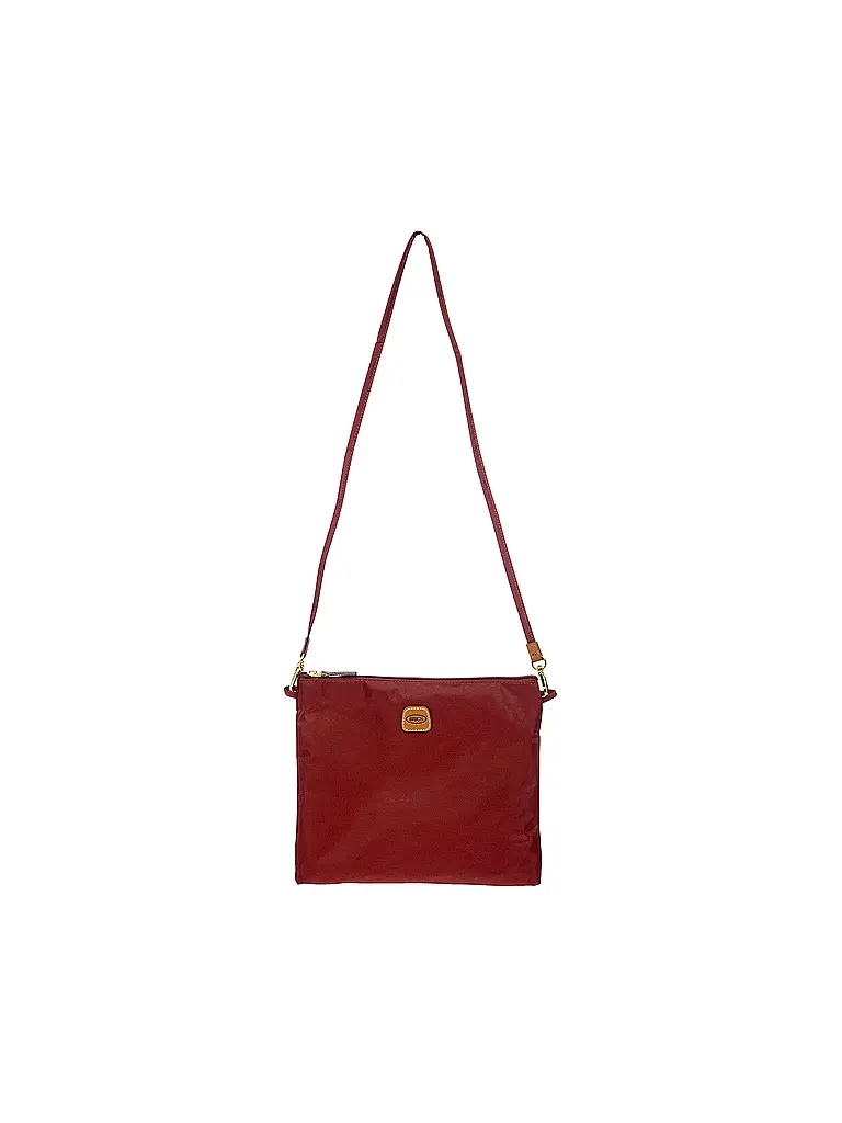 BRICS | Sac de voyage X-BAG 2-EN-1 bordeaux | 