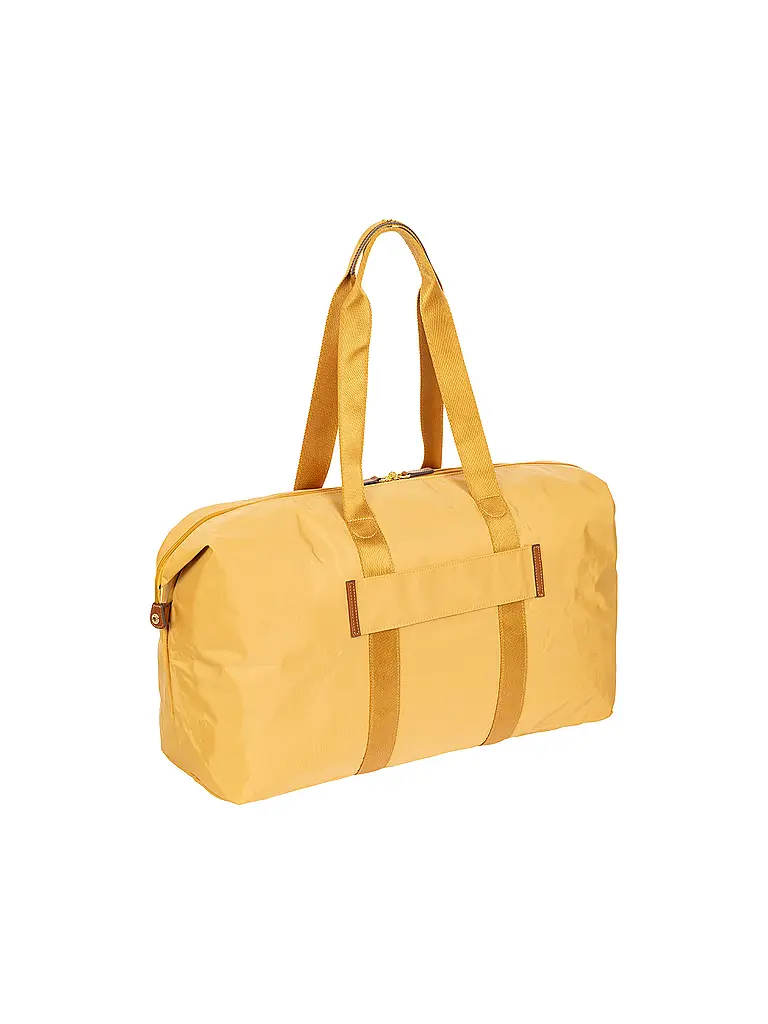 BRICS | Sac de voyage X-BAG 2-EN-1 Miele / Honey | Jaune